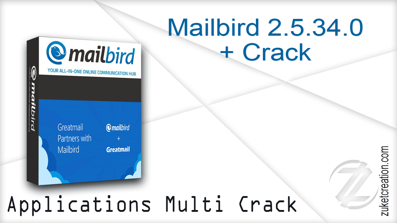 Mailbird Pro 2.9.83.0 download the last version for windows